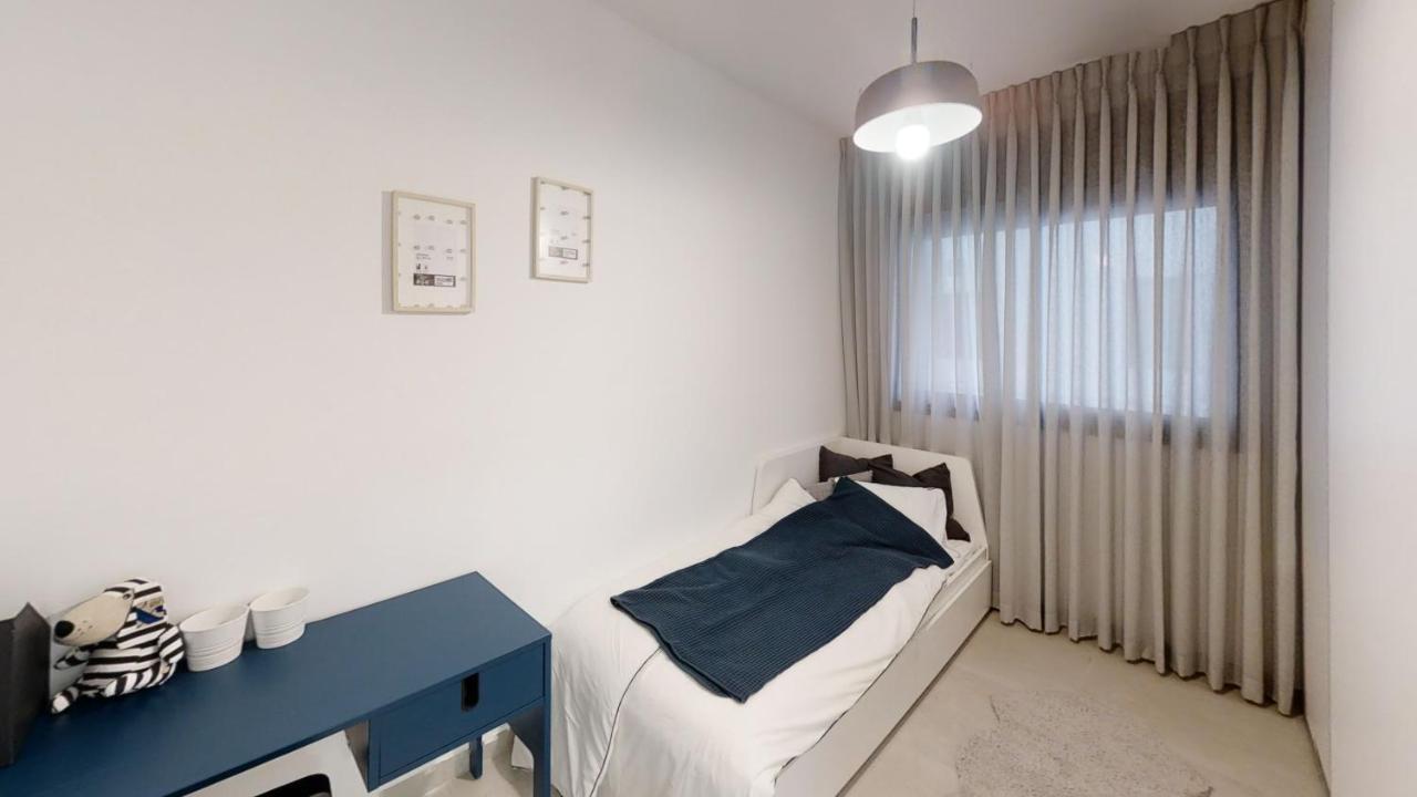 Luxury 3&4 Bedroom New Apartments - Close To The Beach & Bahai Gardens Hayfa Dış mekan fotoğraf
