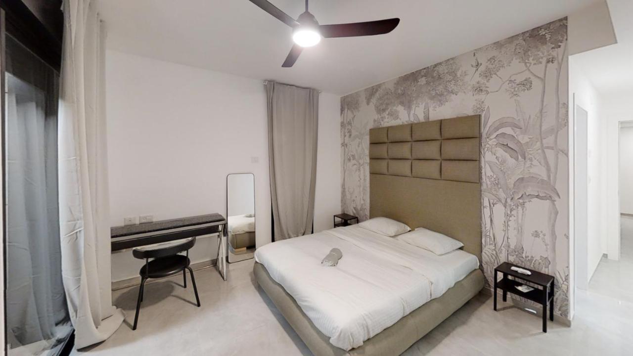 Luxury 3&4 Bedroom New Apartments - Close To The Beach & Bahai Gardens Hayfa Dış mekan fotoğraf