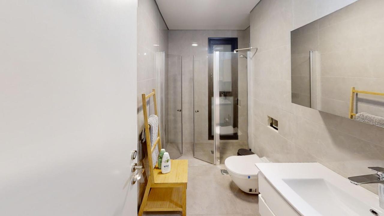 Luxury 3&4 Bedroom New Apartments - Close To The Beach & Bahai Gardens Hayfa Dış mekan fotoğraf